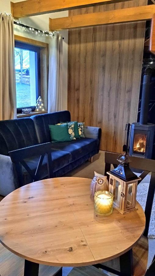 Appartement Siedlisko Czarny Dzieciol à Narewka Extérieur photo