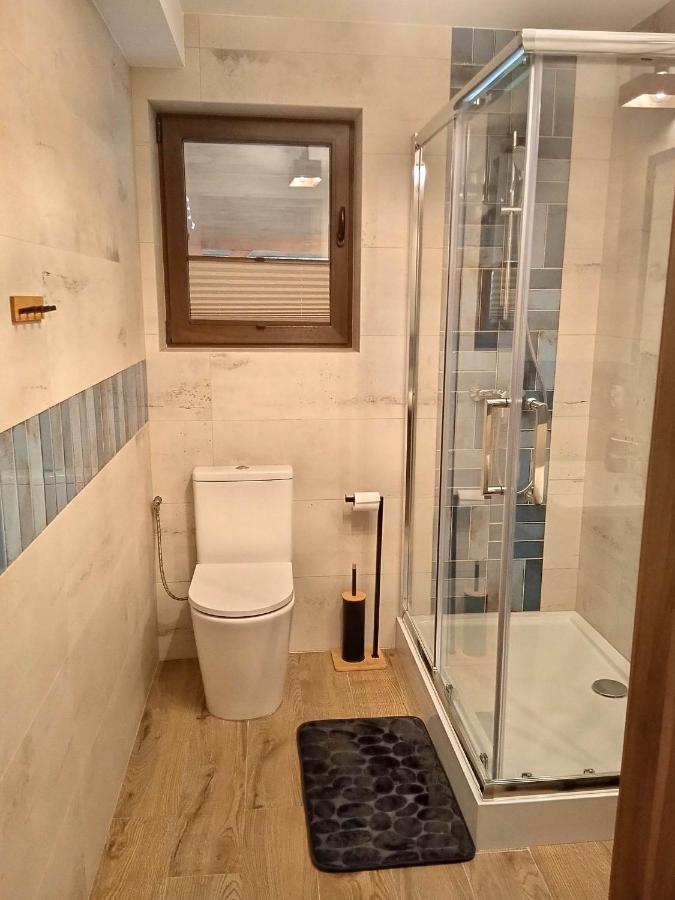 Appartement Siedlisko Czarny Dzieciol à Narewka Extérieur photo