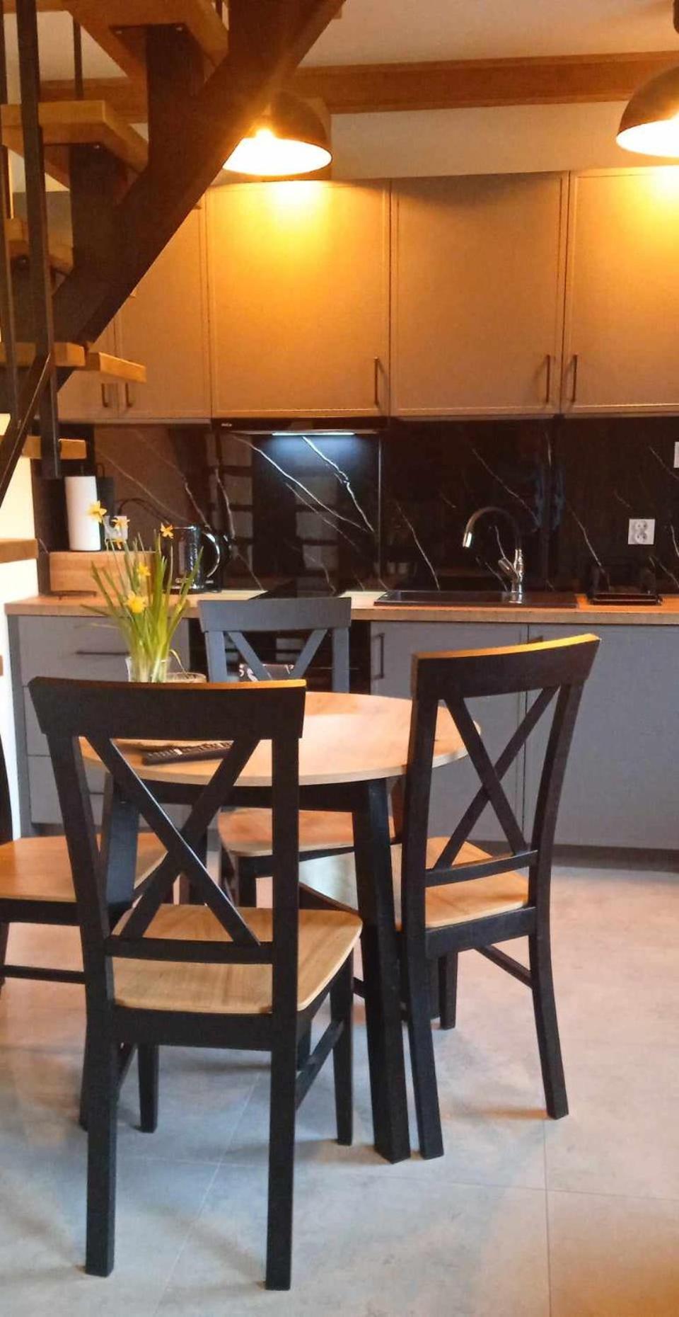 Appartement Siedlisko Czarny Dzieciol à Narewka Extérieur photo